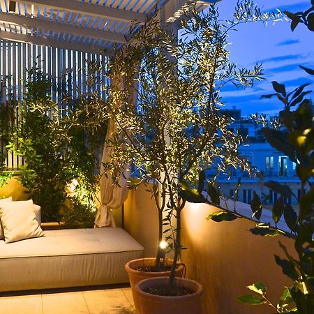 Апартаменты Hidesign Athens Acropolis Luxury Penthouse In Plaka Экстерьер фото
